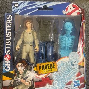 Hasbro Ghostbusters Ectostretch Pheobe